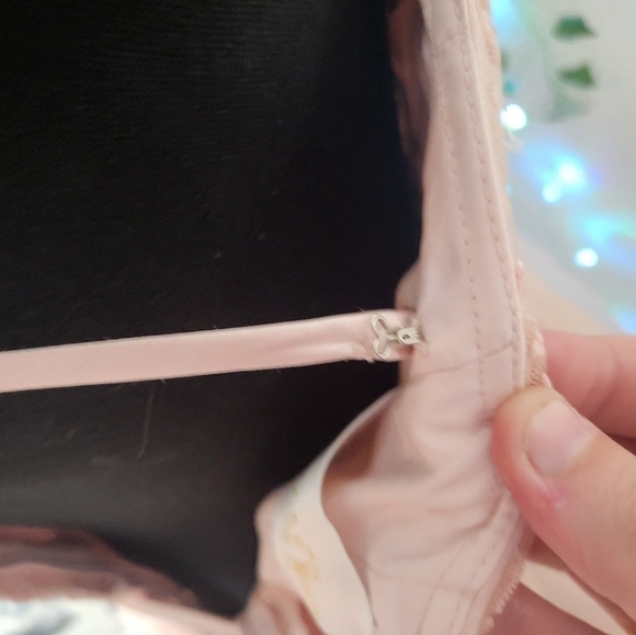 💚HP💚NWT Mori Lee by Madeline Gardner Beaded Corset Ballerina Tulle Skirt Dress - Picture 12 of 16